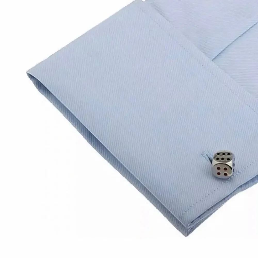 Dice Cufflinks